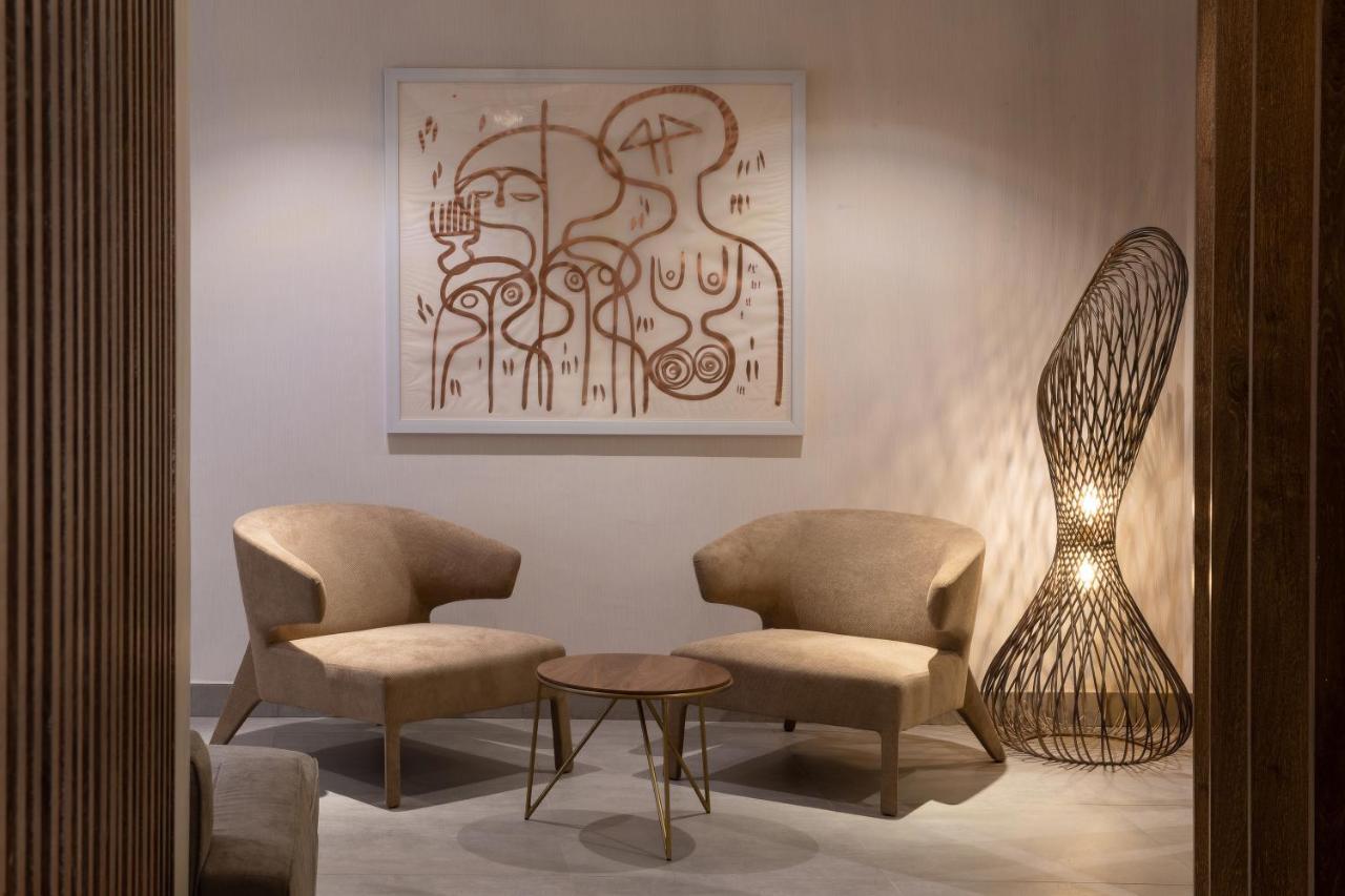 לגוס The White Orchid Hotel מראה חיצוני תמונה