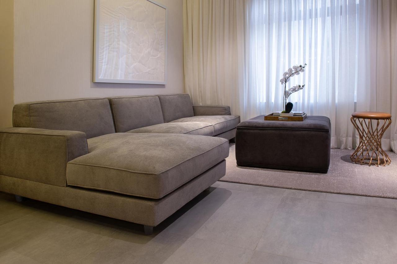 לגוס The White Orchid Hotel מראה חיצוני תמונה