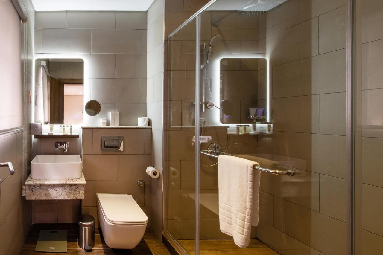 לגוס The White Orchid Hotel מראה חיצוני תמונה
